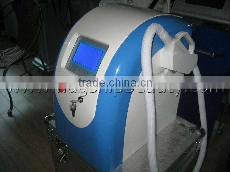 2011 Latest & portable home use hair removal ipl