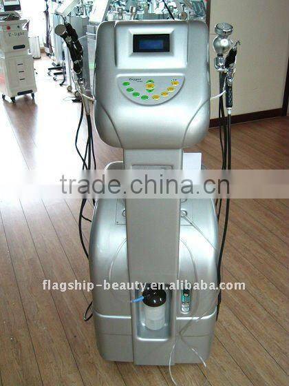 Touch Screen Oxygen Jet Almighty Oxygen Jet