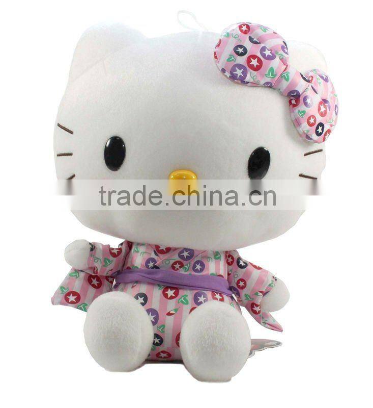 wholesale custom hello kitty plush toys