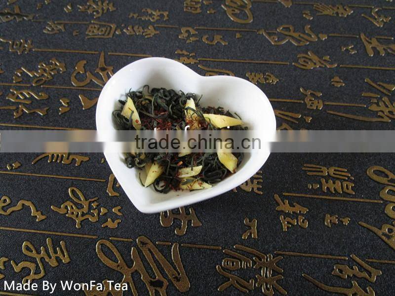 All kinds of Fruit Teas - Apple Tea,Pineapple tea,Strawberry tea,Litchi tea,blueberry tea