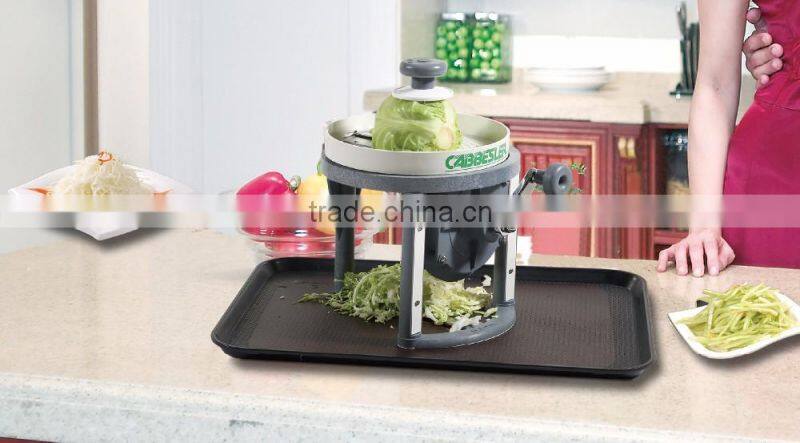 Safe household vegetable slicer, vegetable slice cutter