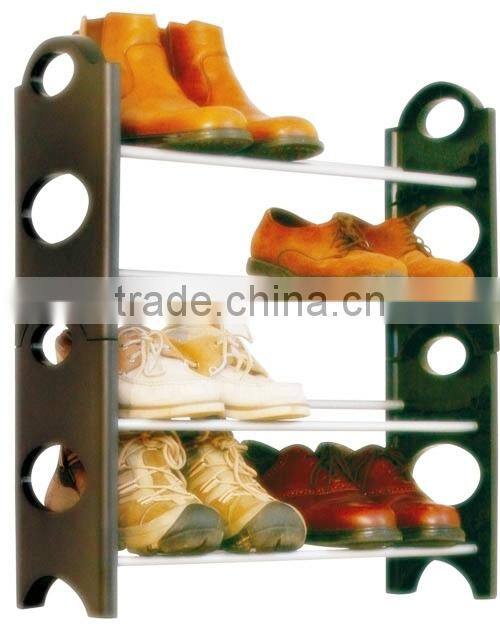 4 Tier Shoe Rack