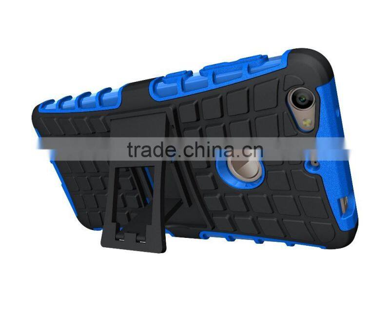 For LE 1S LETV 1S X500 Armor CASE Heavy Duty Hybrid Rugged TPU Impact Kickstand Hard Cover ShockProof CASE