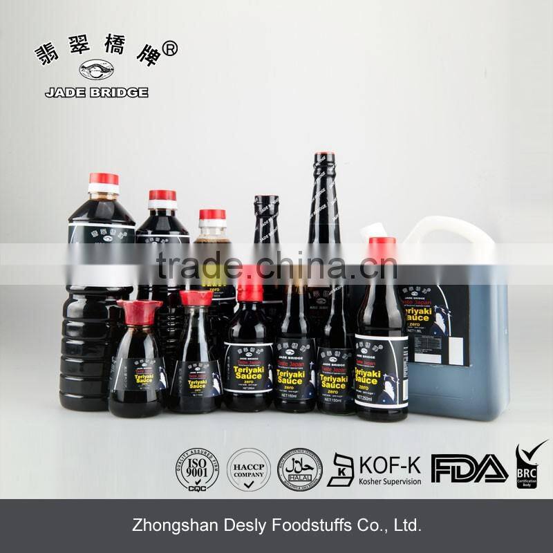 640ml Japanese great teriyaki sauce