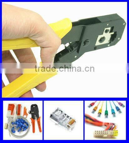 SJ-318 China easy used and high efficiency network Tool Kit for computer