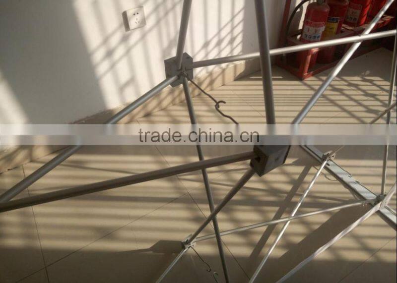 portable placard backgroud stand