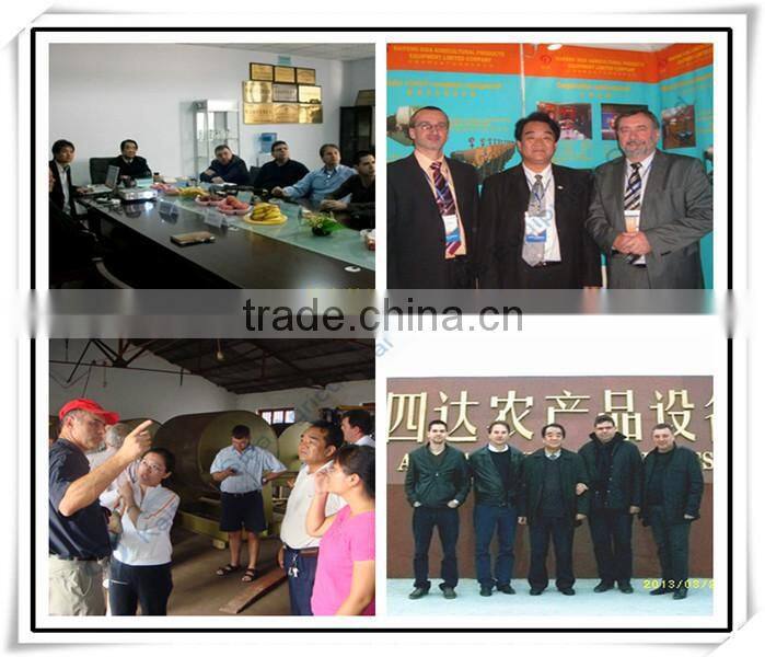 Starch equipment starch production line