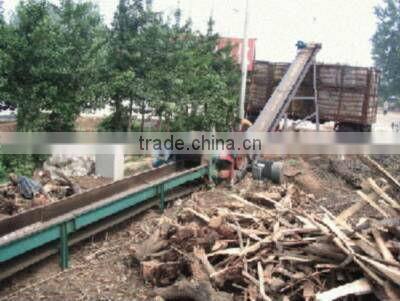 Professional wood crusher machine for making sawdust