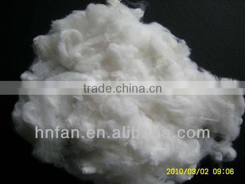 viscose fiber 1.2D 1.5D 3D for spinning