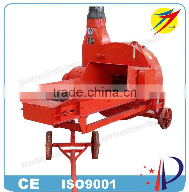 2015 trade assurance chaff cutter machine for making wood pellet