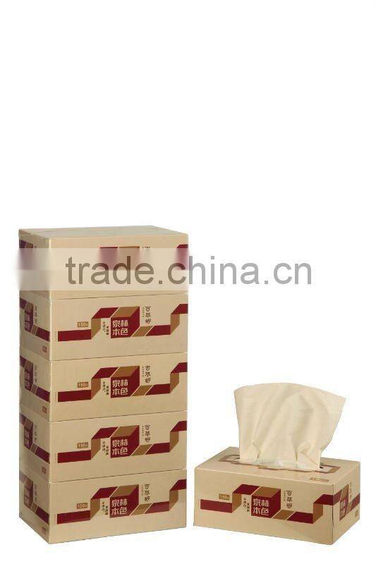 unbleached fiber paper