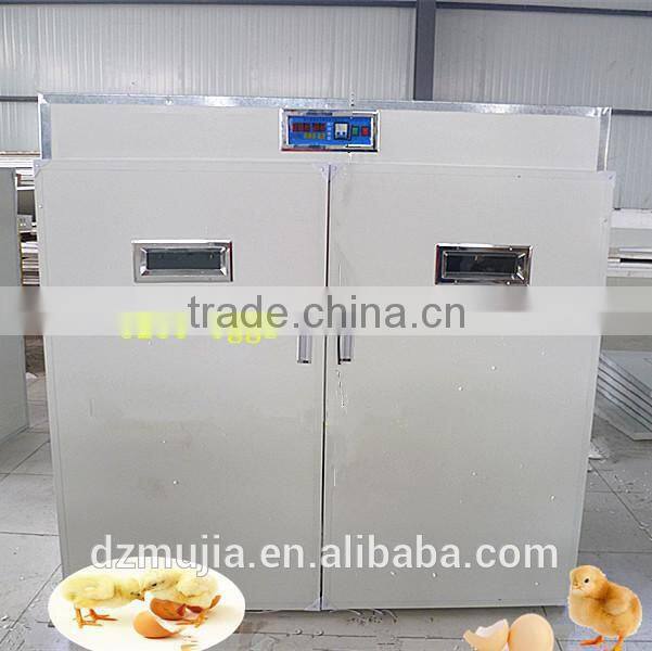 Mujia chicken egg incubator hatching machine for sale