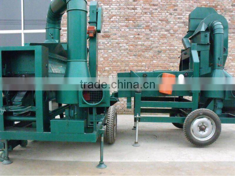 Mung Bean Processing Line