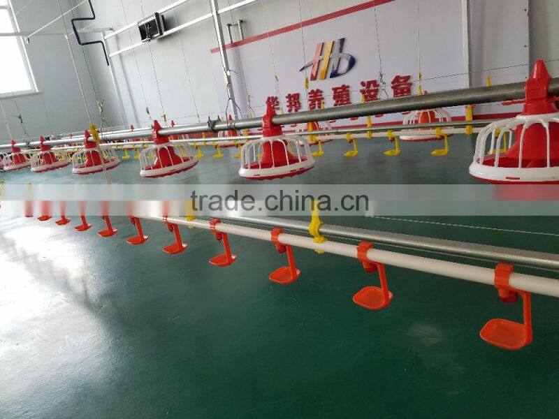 2017 broiler pan feeding system on sale