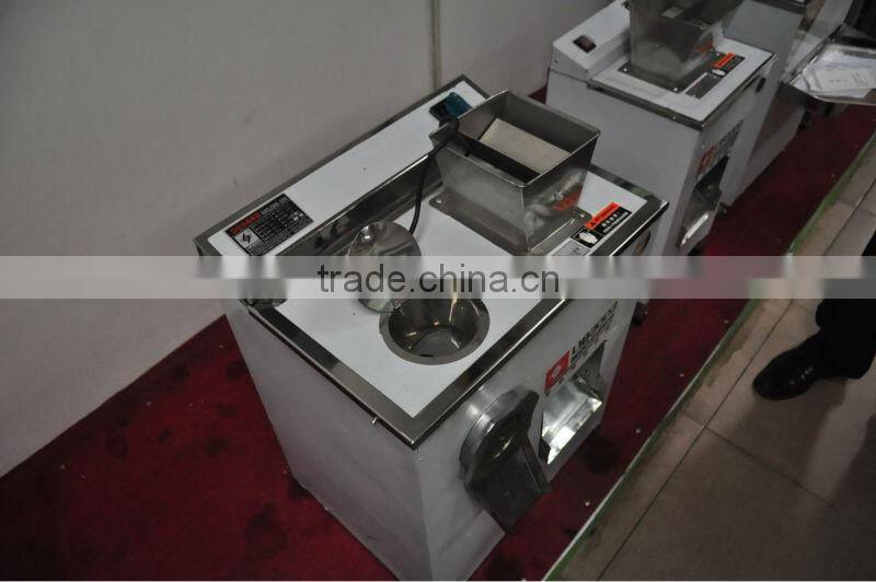 High Quality Industrial Automatic Meat Cutter And Mincer Machine