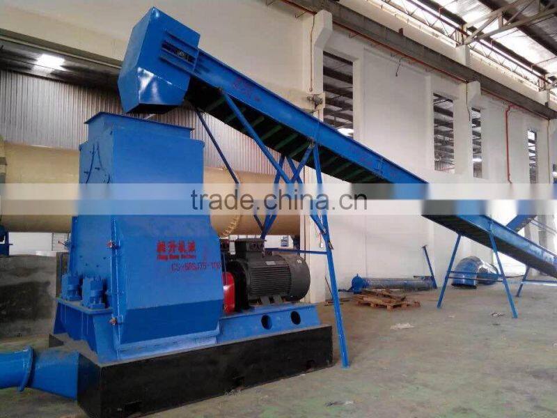 2016 less down time direct factory price wood pellet production line with perfect after sale service