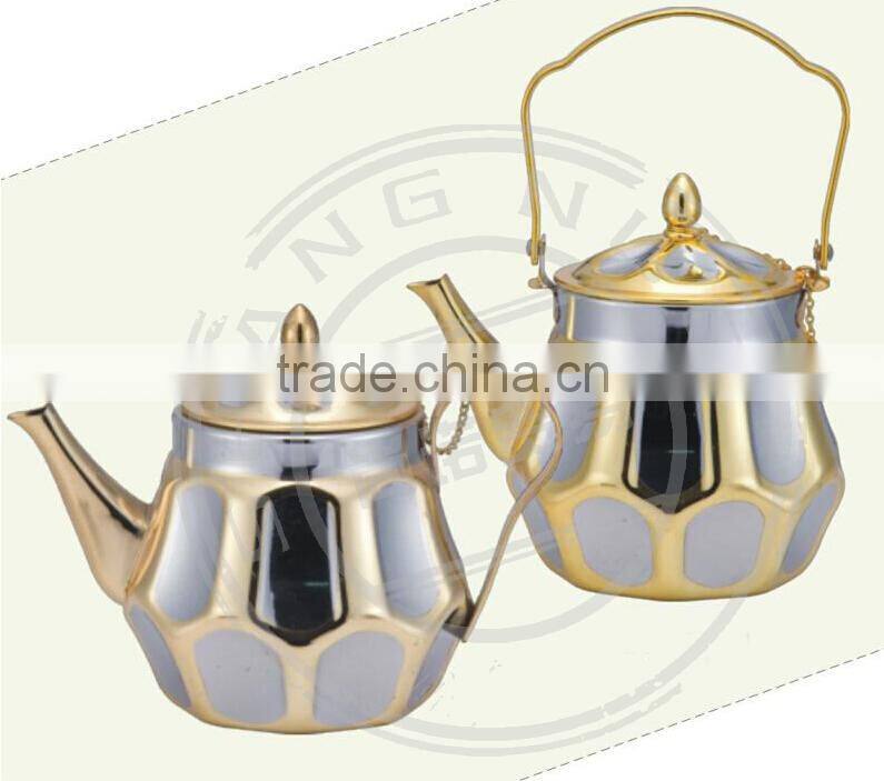 The Middle East style tea dripper