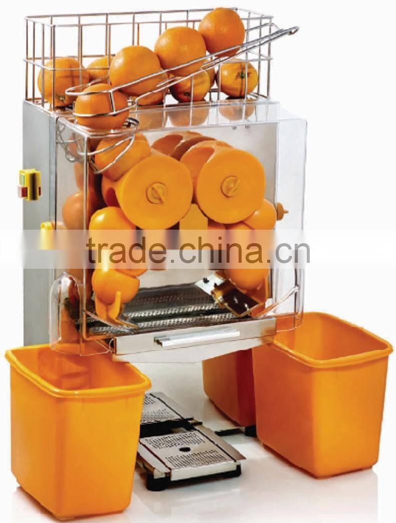 Orange juice squeezer/lemon juice making machine/lemon juice extractor
