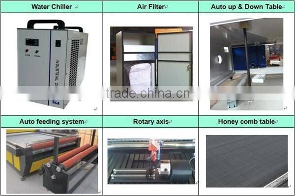 High quality co2 laser engraving machine cutting mahcine hot sale