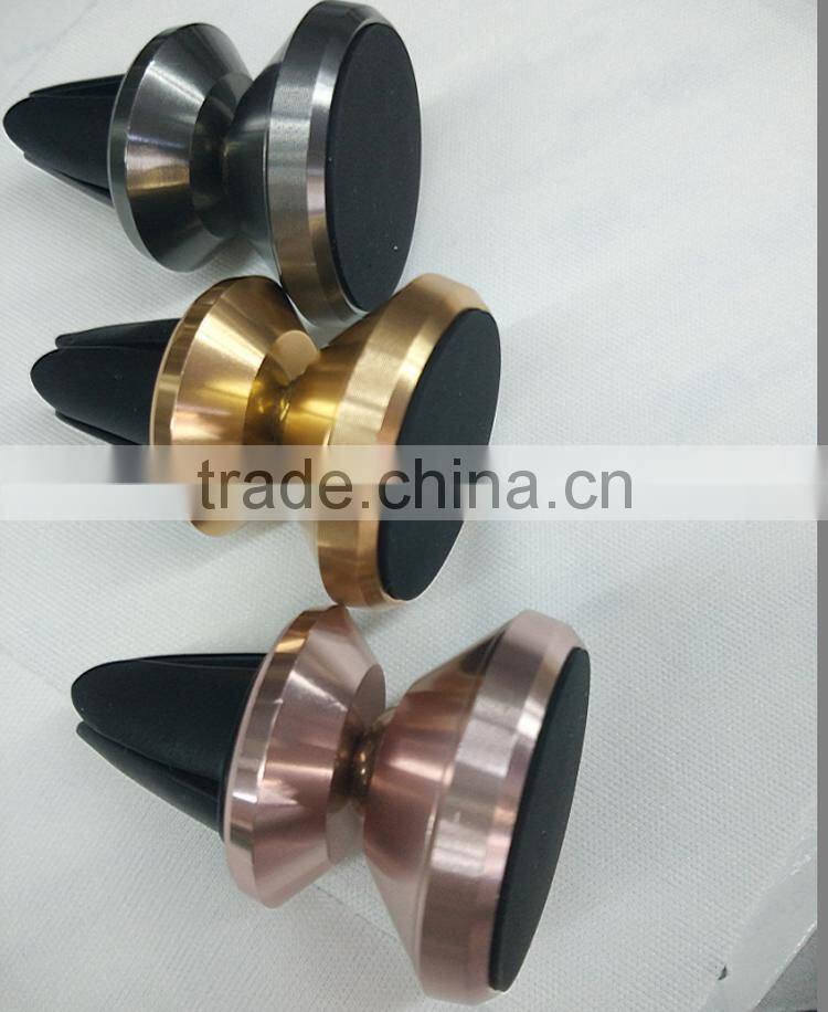 Hot selling portable magnetic car mobile phone holder