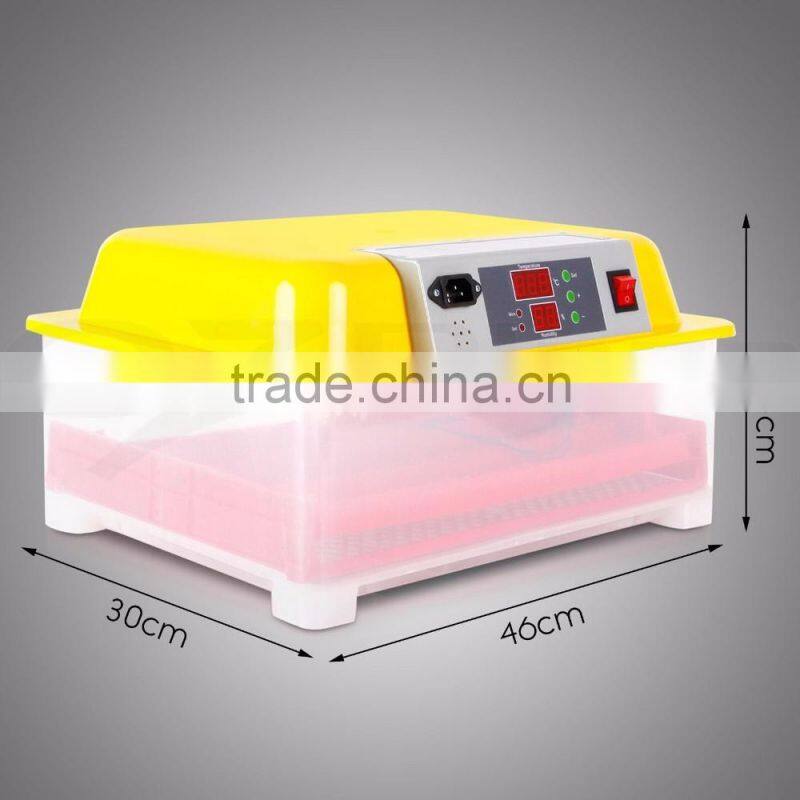 Mini incubadoras 8eggs,12eggs,24eggs,36eggs,48eggs,72eggs,96eggs,112eggs