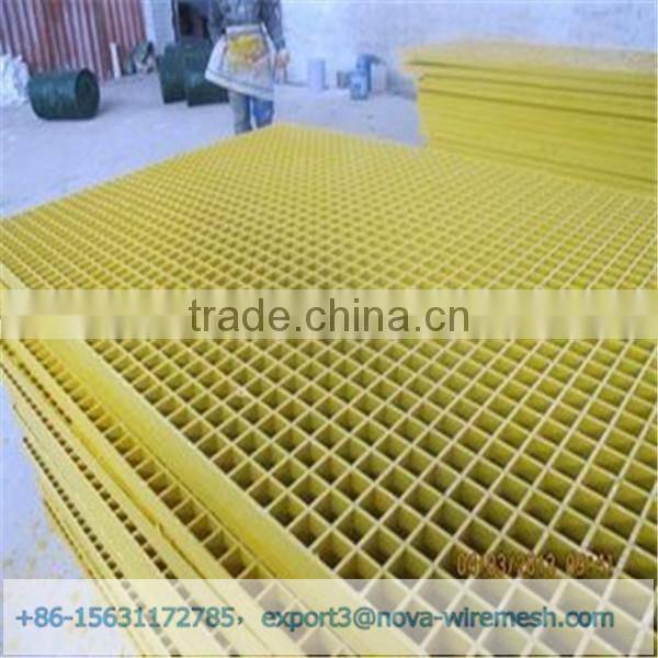Low cost fiberglass grating for sale