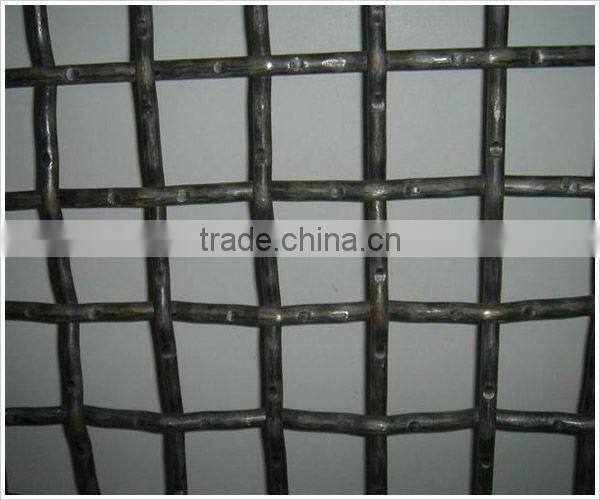 Crimped Wire Mesh/Woven Wire Mesh