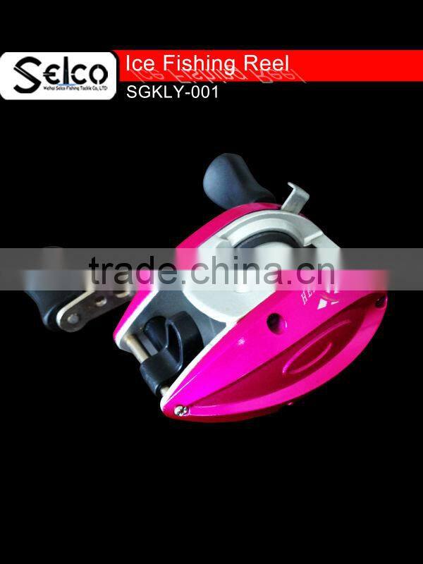 fishing reels,high quality ice fishing reel in stock fishing reels made in china