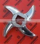 meat mincer plates knives cutters inox LFGB