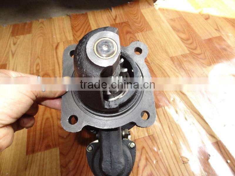 Weichai engine starter for ZL50F wheel loader