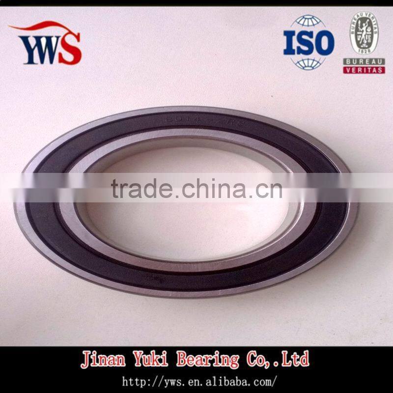 s6014 2rs ABEC5 rodamientos de acero inoxidable