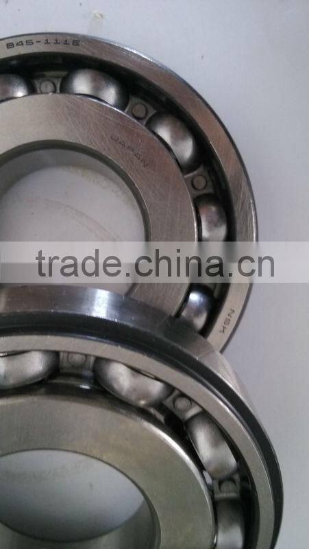 B45-111E 45X105X20 NSK 100% Original Deep groove ball bearing auto bearings