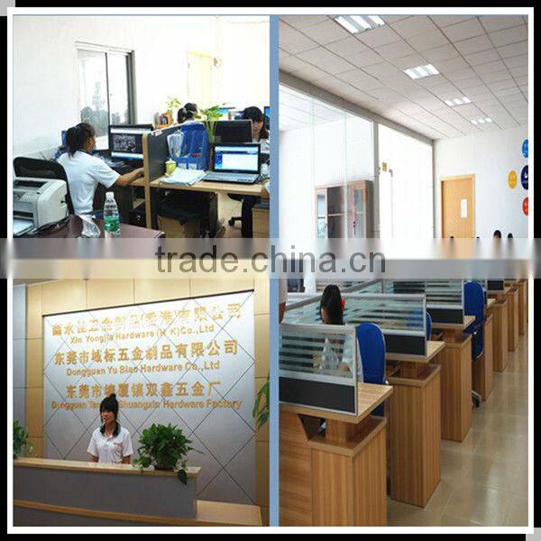 ISO/SGS Customized Fasterner Steel Tab Washers With Tongue Washer