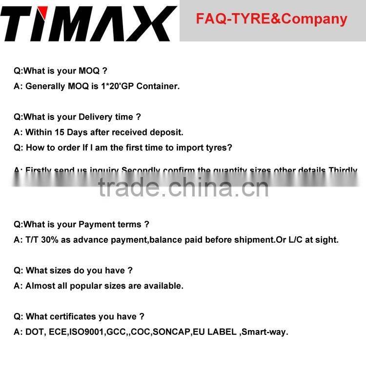 Car Tyre tire distributor buy direct from China