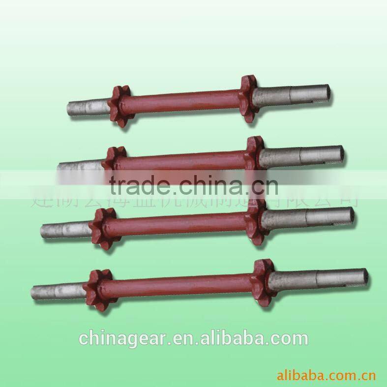 agricultural machinery parts Price of Rotary Tiller Shaft