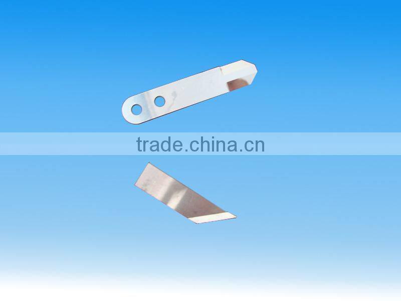 ULTRATHIN PENTAGONAL BLADE