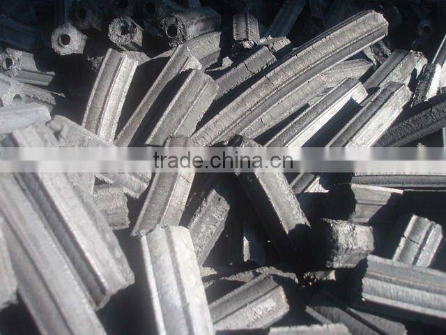Hoist Type Briquette Charcoal Making Kiln