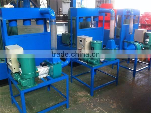 2016 Hot Sale New Type & High Quality Falt Die Pallet Mill (Die-Turning)