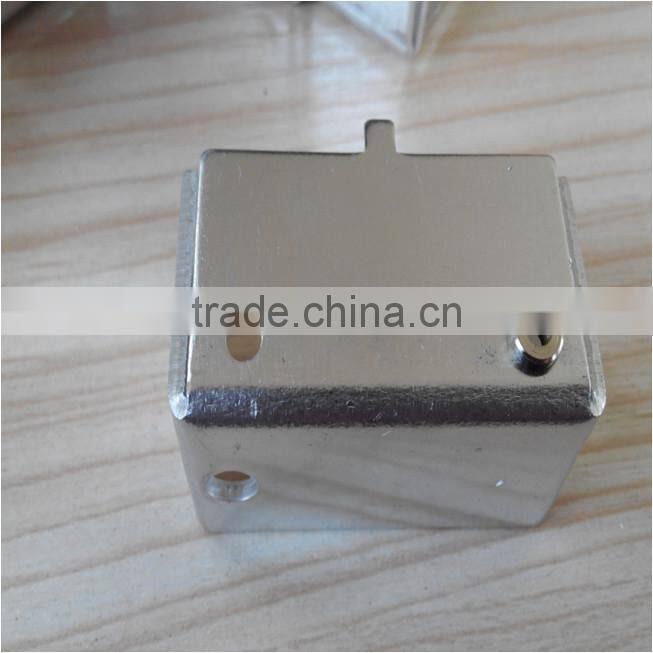 Heat sink accessories/ metal accessories for medical equipment