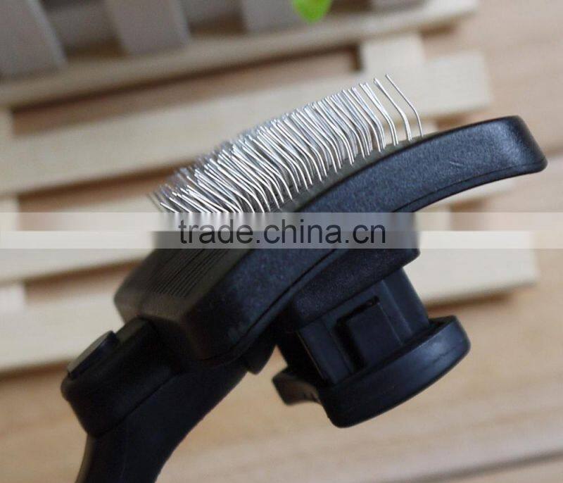 pet products dog handheld hair cleaning brush