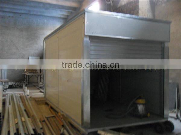 12 feet storage containers