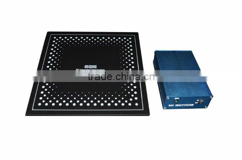 Super sensitivity EAS RF Deactivator with one Pad XLD-J01