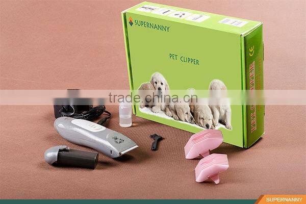 Supernanny Electric Dog Hair Clipper (SN-700)