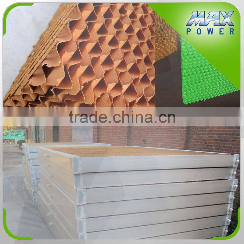 Climate controller cooling pad