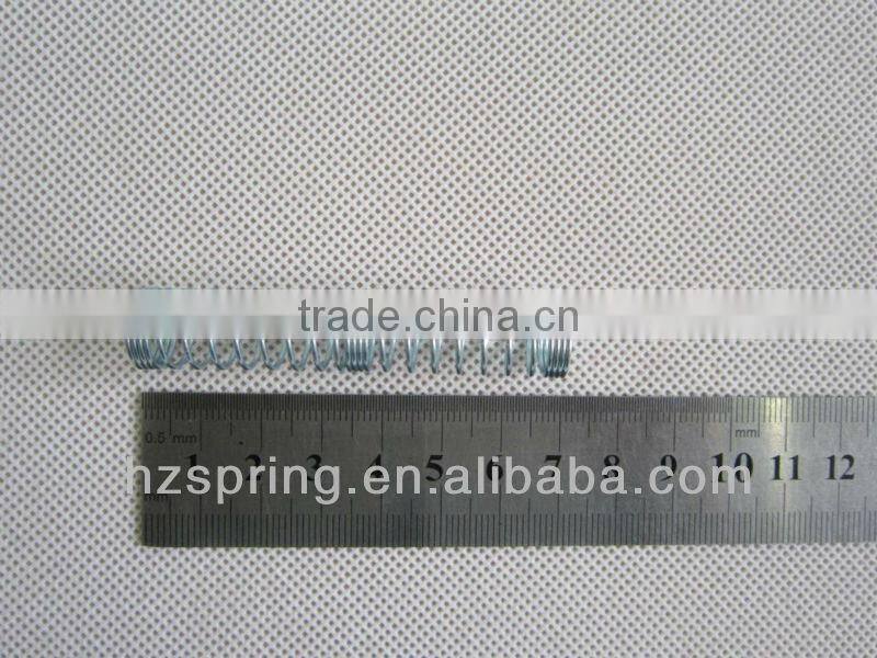 Adjustable Pitch Compression Spring