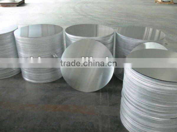 Aluminium Circle(CC)