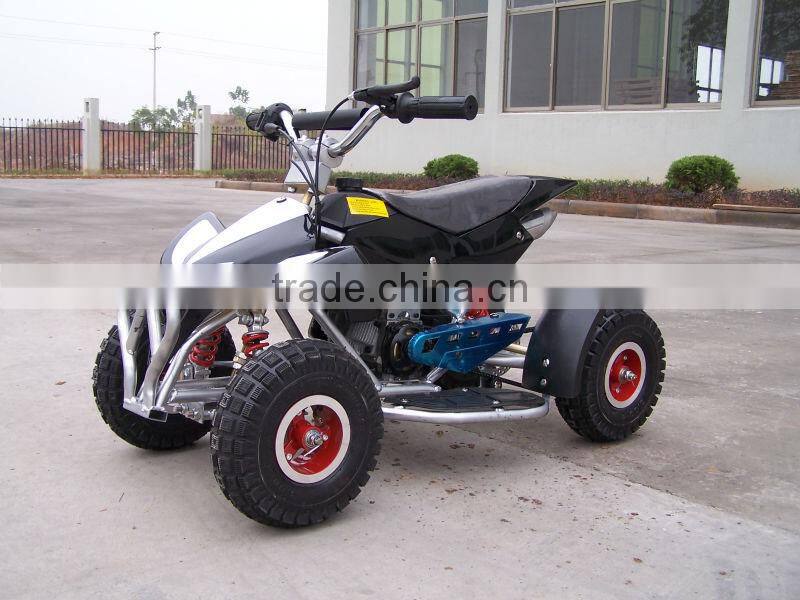 specialized production 49cc mini atv quad