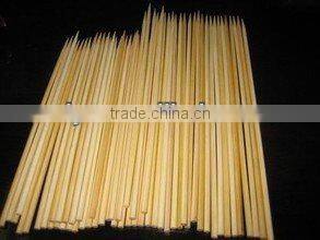 Bamboo sharpening machine