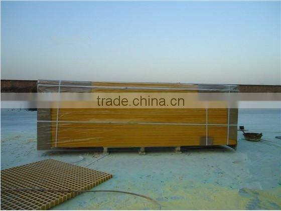 FRP profiles bars/Platform walkway frp grating