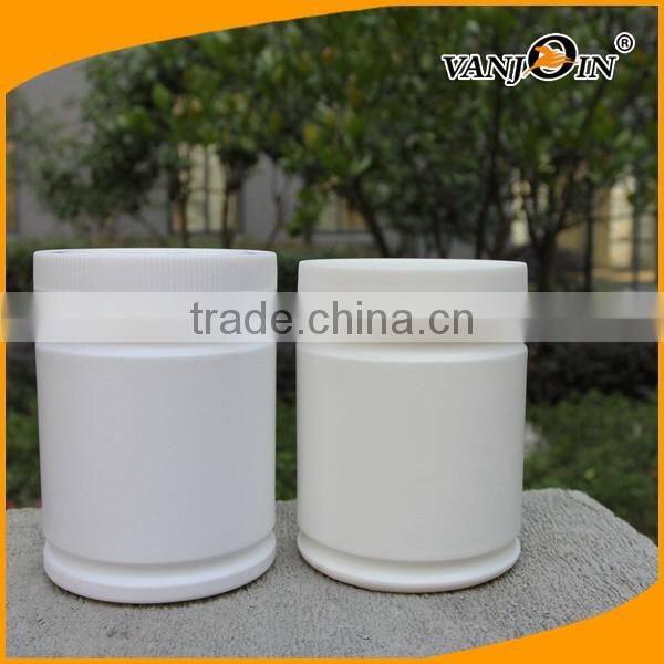 33oz White HDPE Plastic Bottle for Pesticide and Chemical